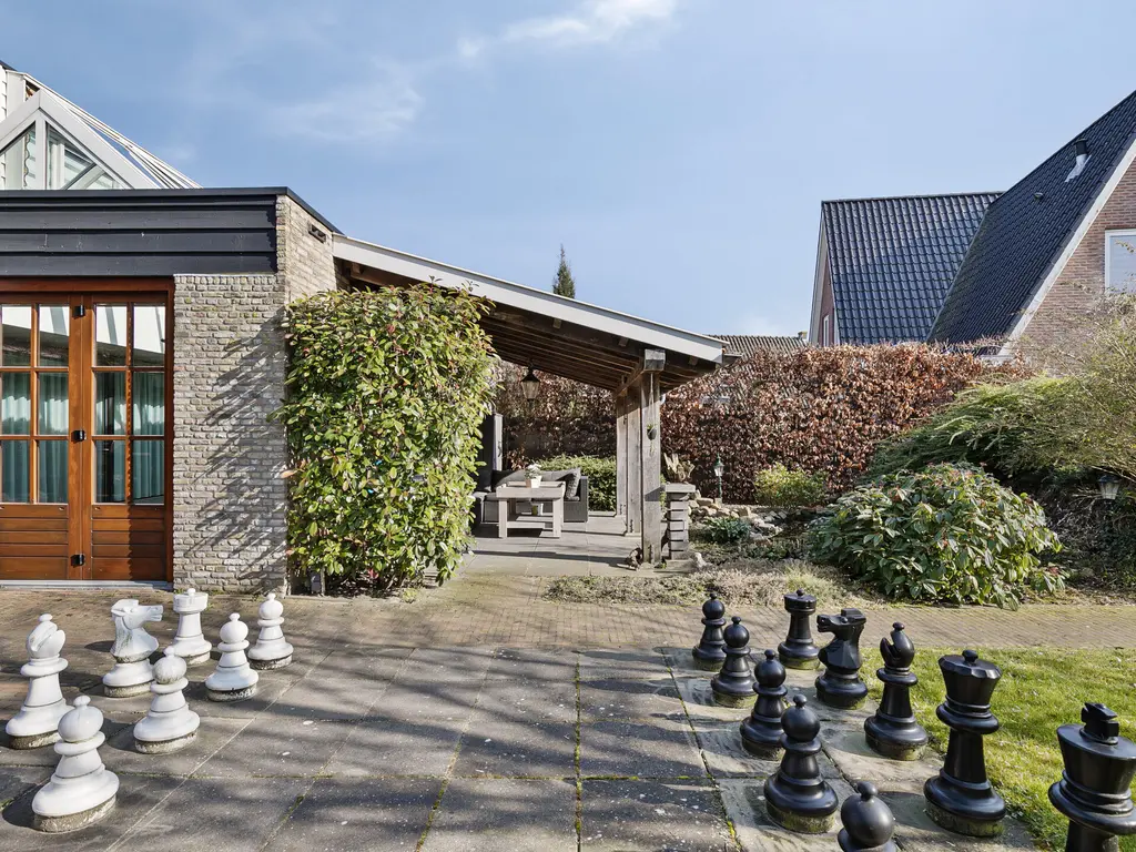 Dorpsstraat 28A, HEERJANSDAM