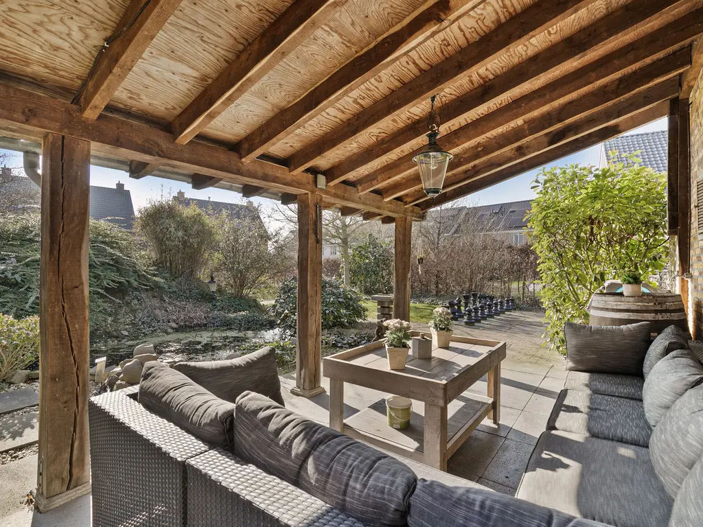 Dorpsstraat 28A, HEERJANSDAM