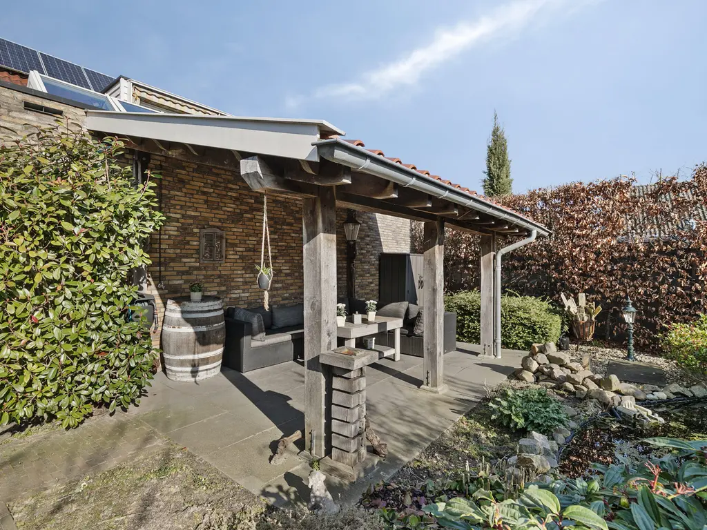 Dorpsstraat 28A, HEERJANSDAM