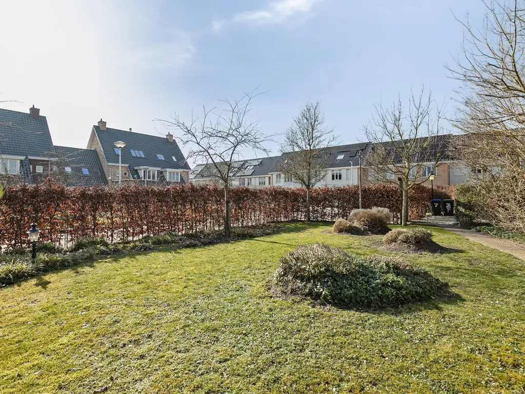 Dorpsstraat 28A, HEERJANSDAM