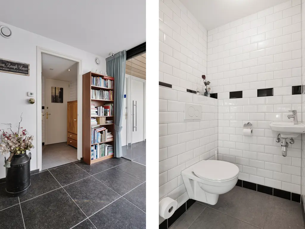 Dorpsstraat 28A, HEERJANSDAM