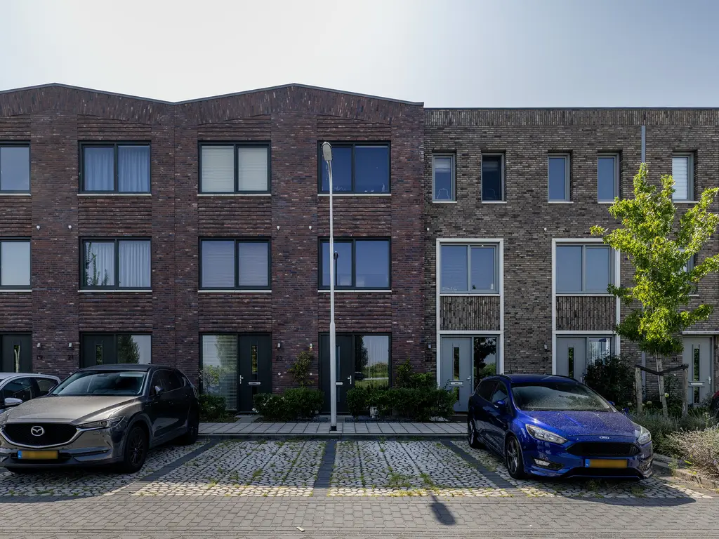 Catharina Burierlaan 25, GOUDA