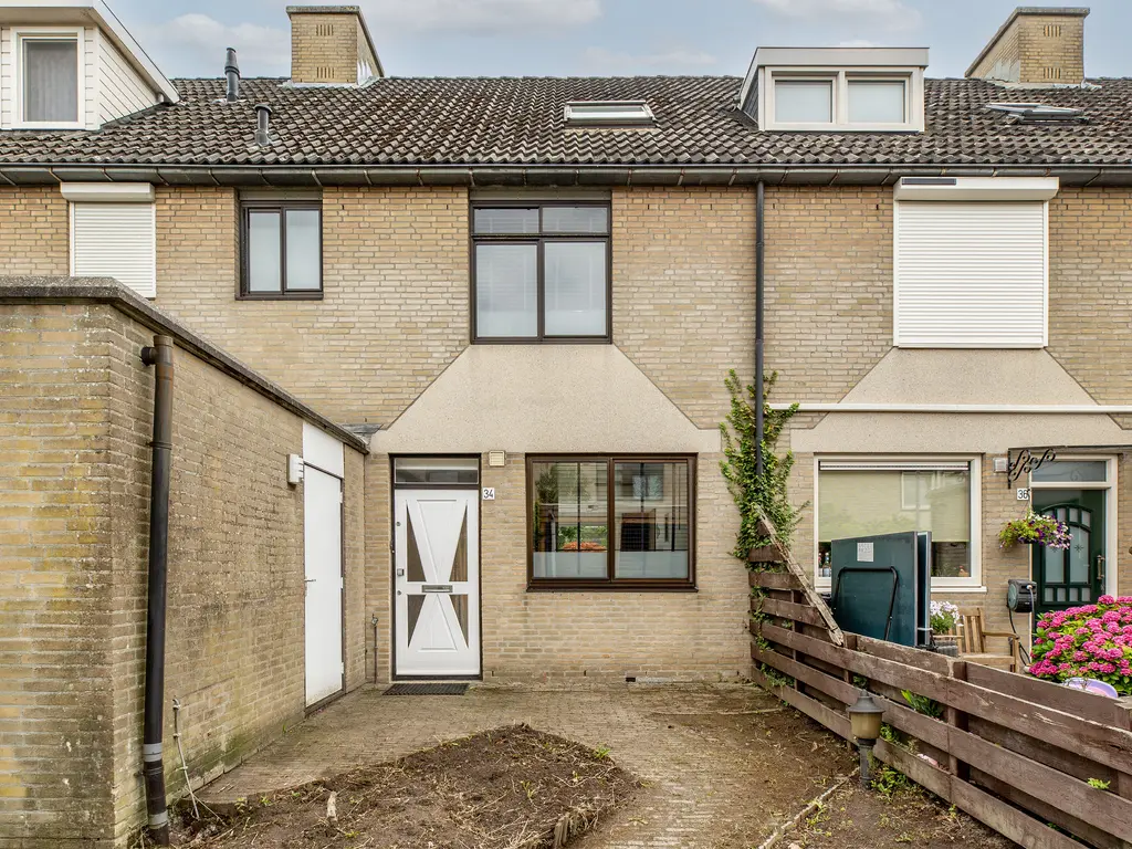 Meerkoet 34, HOOGVLIET ROTTERDAM