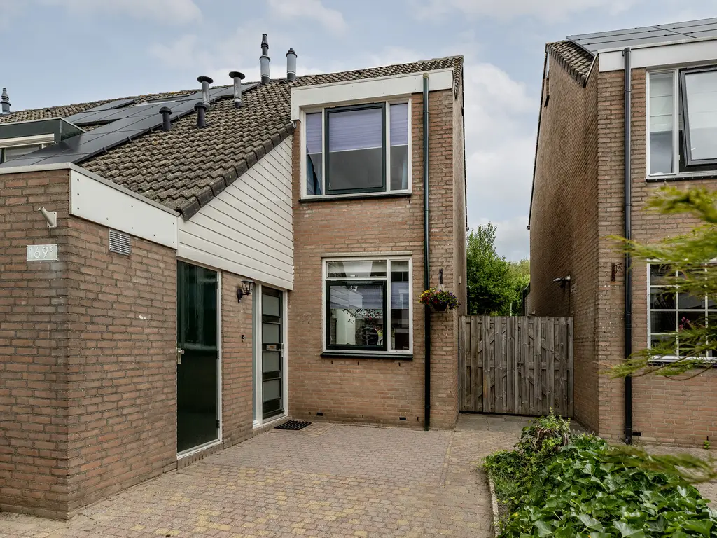 Rietgors 169b, BARENDRECHT