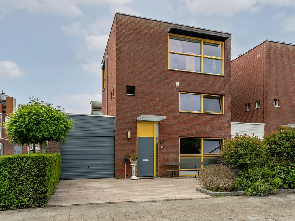 Kreeftwater 62, BARENDRECHT