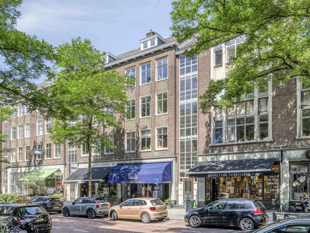 Witte de Withstraat 11D, ROTTERDAM