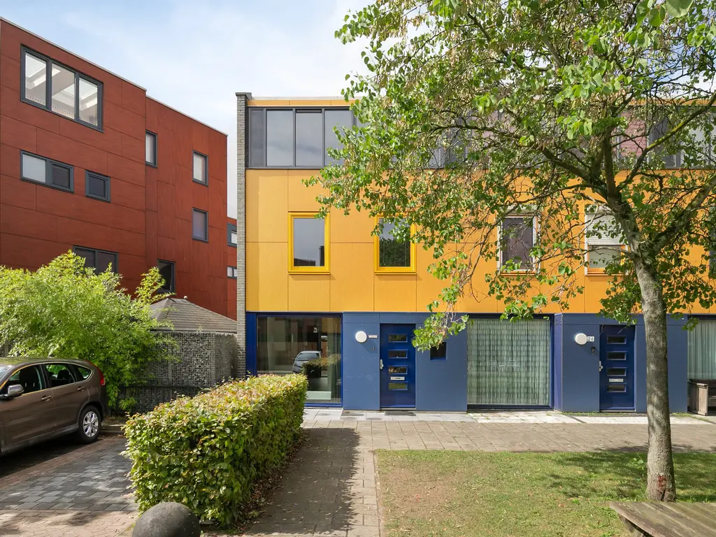 Wilgenhoven 28, RHOON