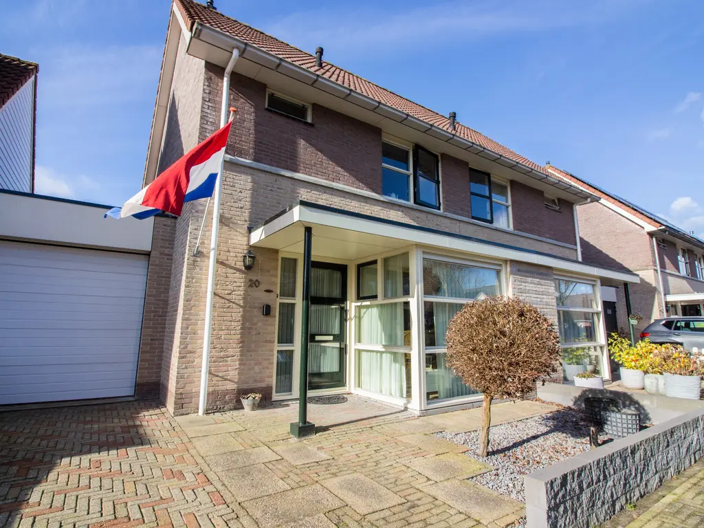 Bomenland 20, VENHUIZEN