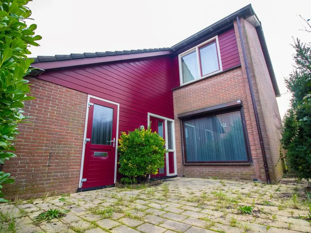 Waterrad 30, GROOTEBROEK