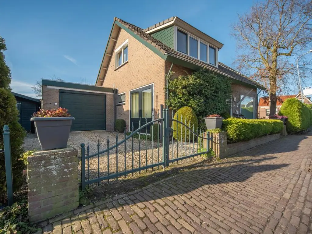 Heemraad Witweg 1a, OOSTWOUD