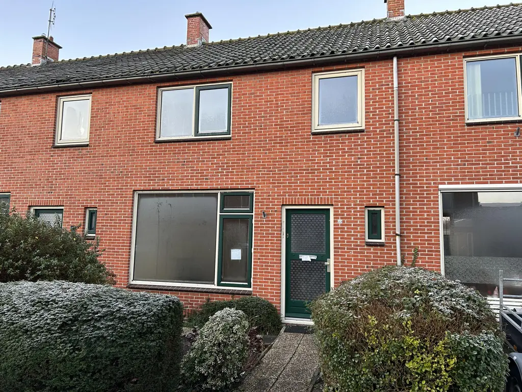 Begoniastraat 22, ENKHUIZEN