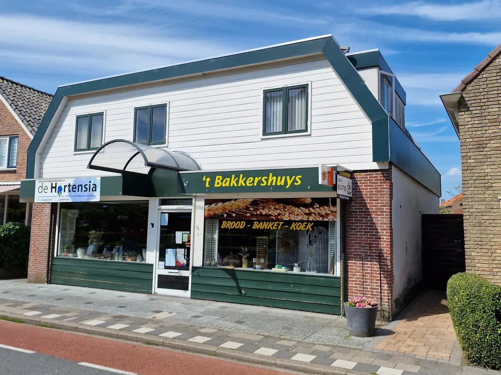 Pieter Janszoon Jongstraat 70, LUTJEBROEK