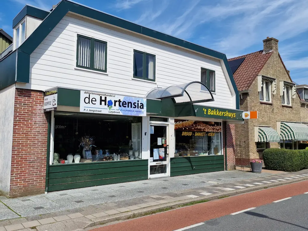 Pieter Janszoon Jongstraat 70, LUTJEBROEK