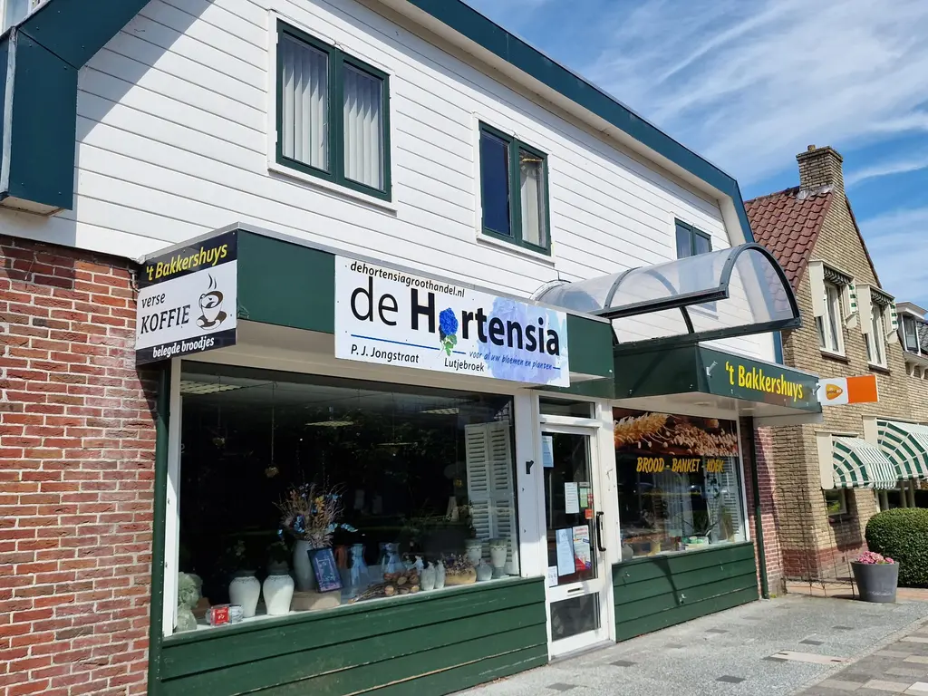 Pieter Janszoon Jongstraat 70, LUTJEBROEK