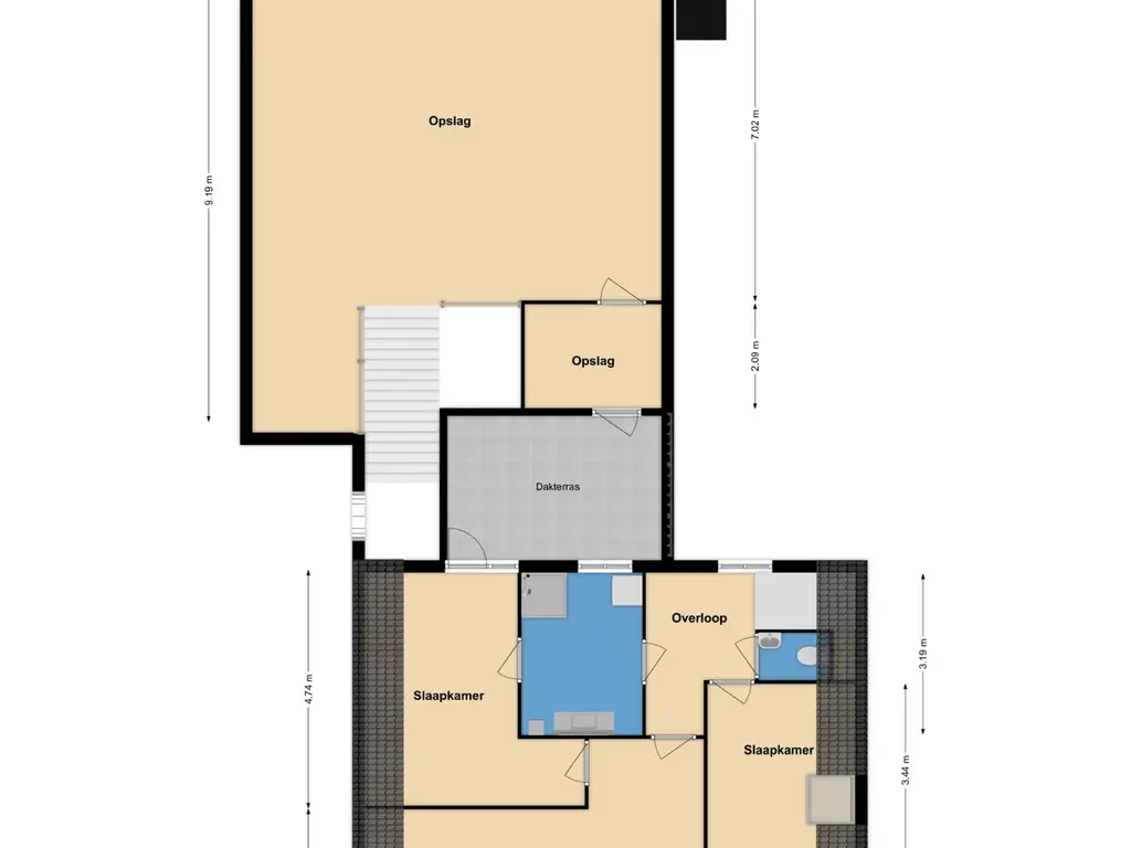 Pieter Janszoon Jongstraat 70, LUTJEBROEK