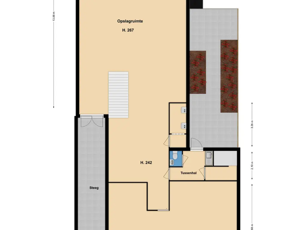 Pieter Janszoon Jongstraat 70, LUTJEBROEK