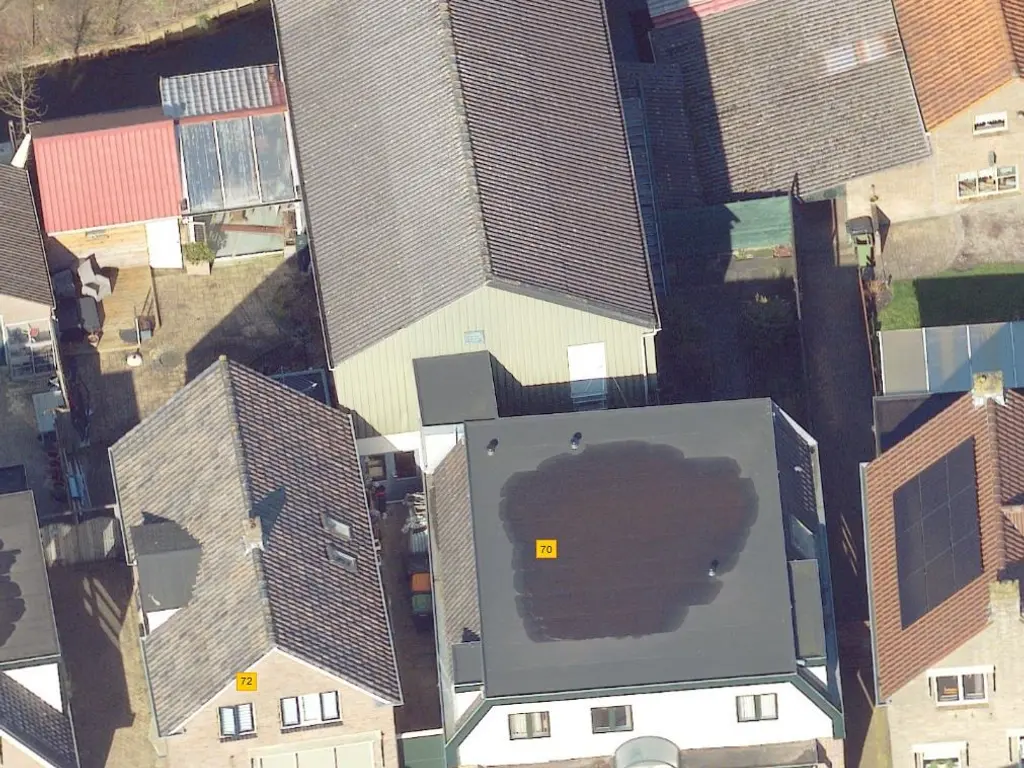 Pieter Janszoon Jongstraat 70, LUTJEBROEK