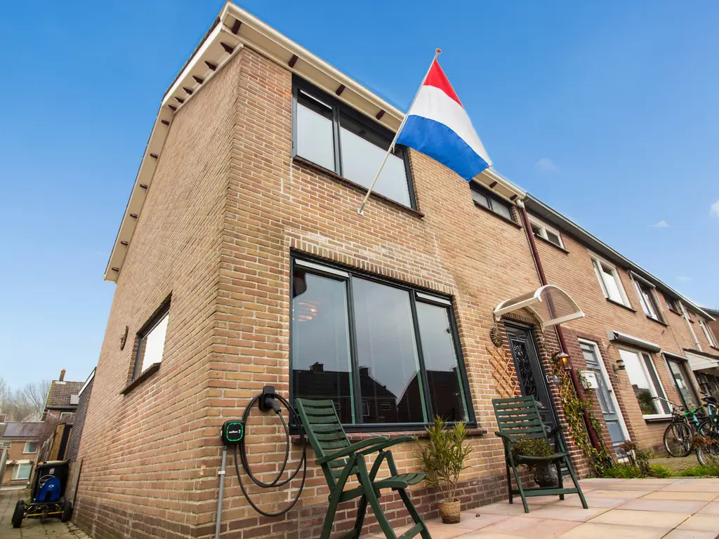 Beukenlaan 181, GROOTEBROEK