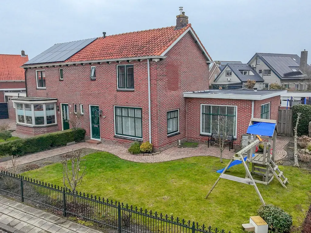 Nico Kolenbergstraat 17, LUTJEBROEK