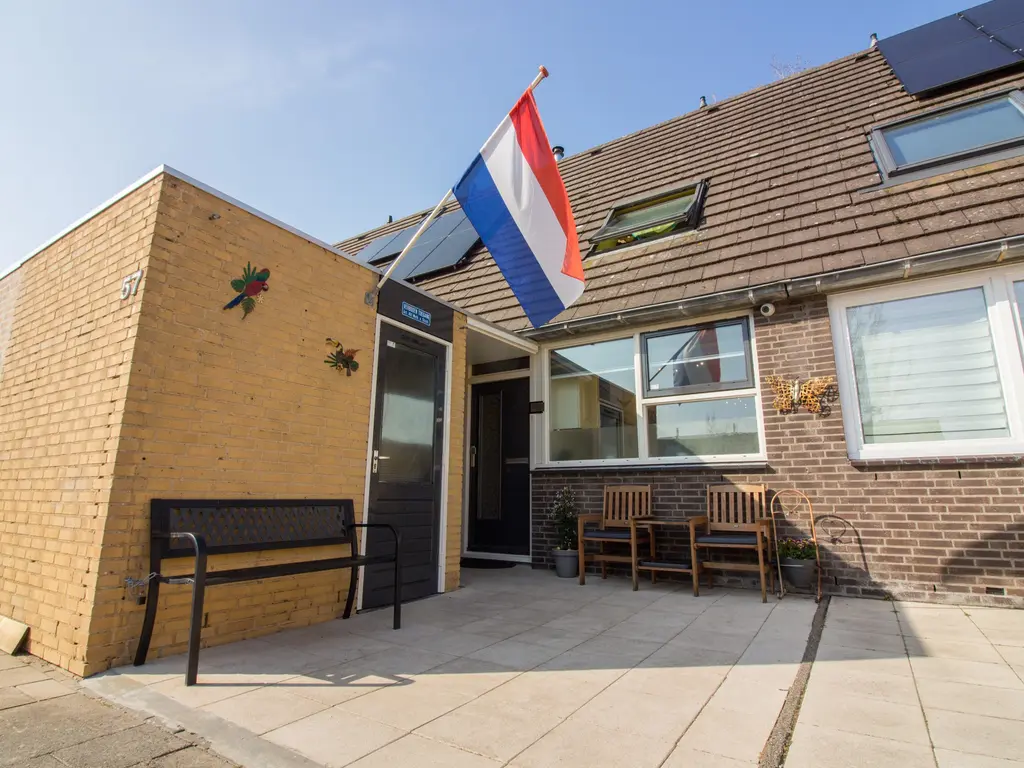 Schiermonnikoogstraat 57, ALKMAAR
