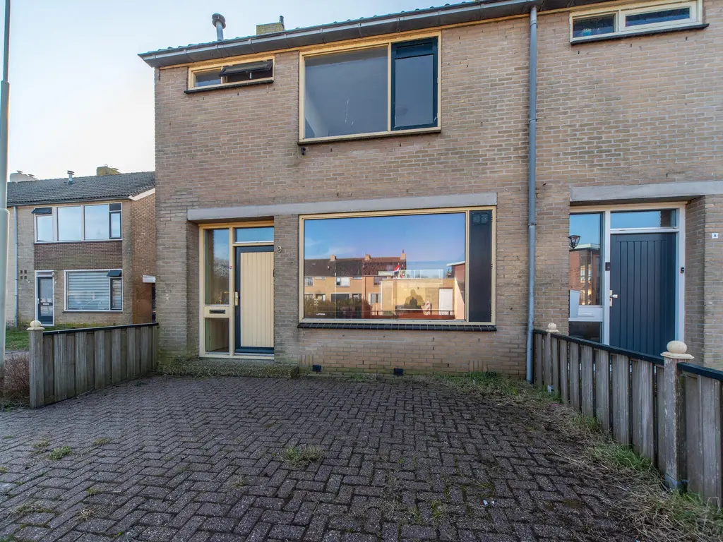 Tureluurshof 9, ENKHUIZEN