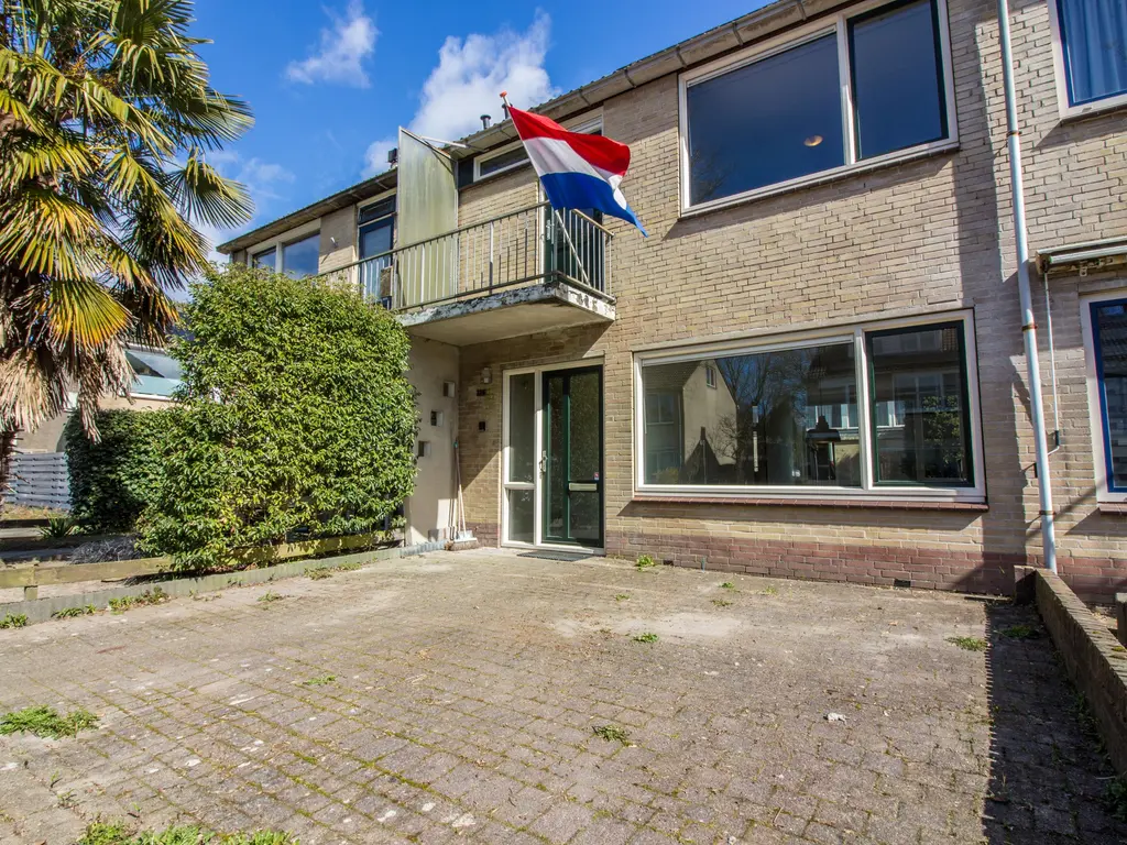 Hertog Albrechtstraat 226, GROOTEBROEK