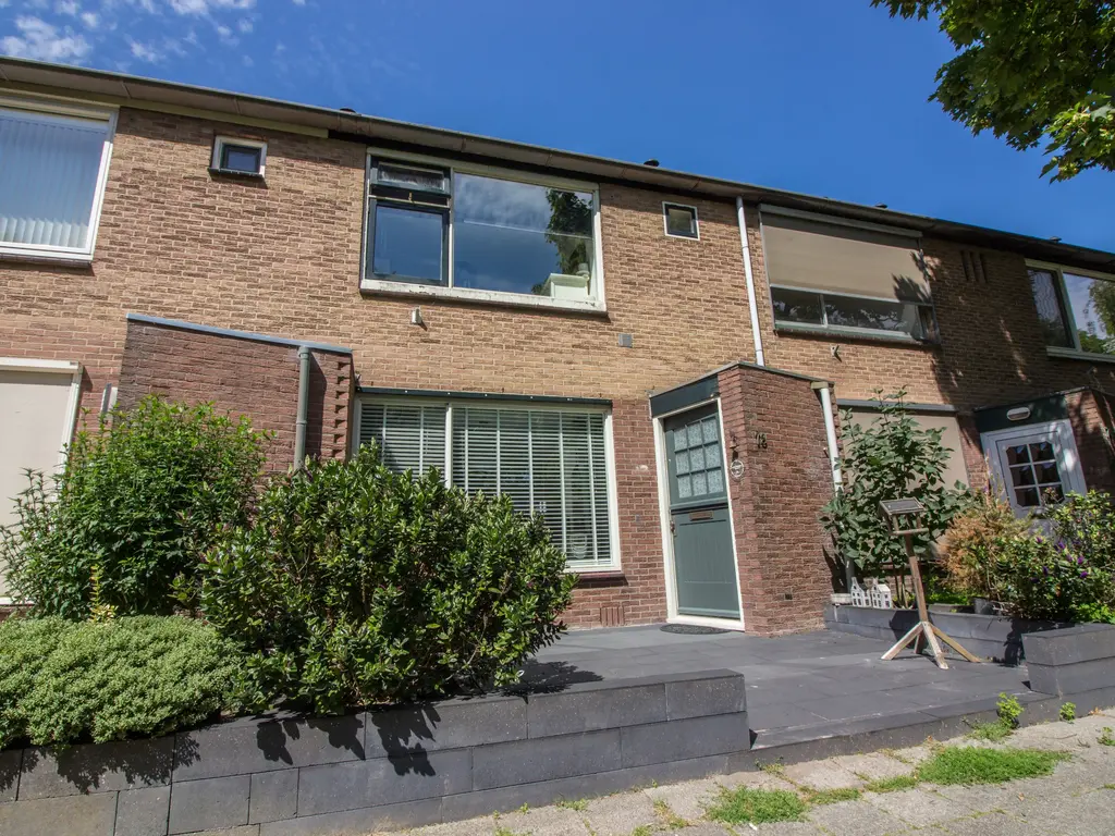 Korenmolenlaan 78, BOVENKARSPEL