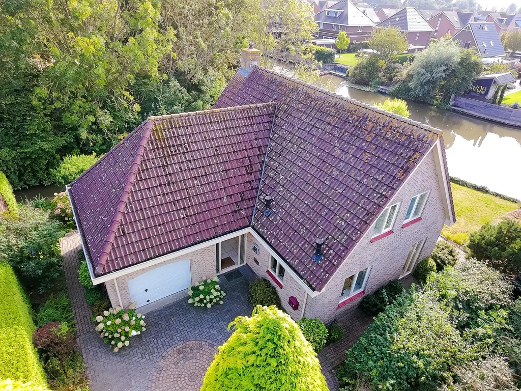 Schoutsland 11, Andijk