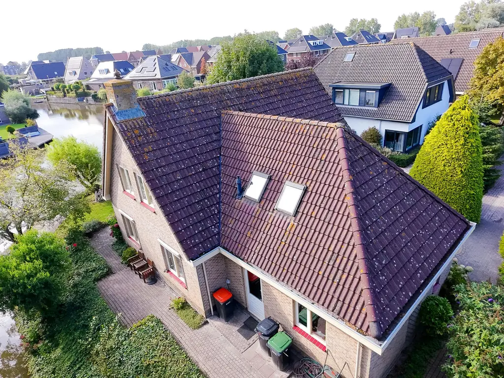 Schoutsland 11, Andijk