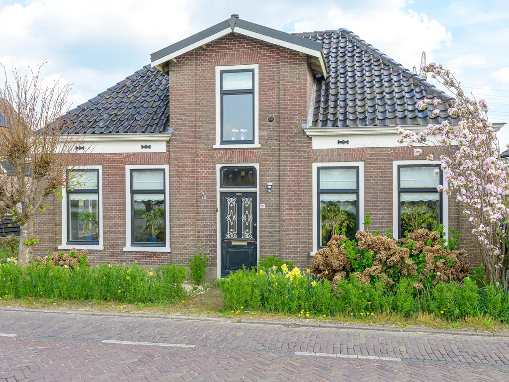 Noordeinde 90, Grootschermer