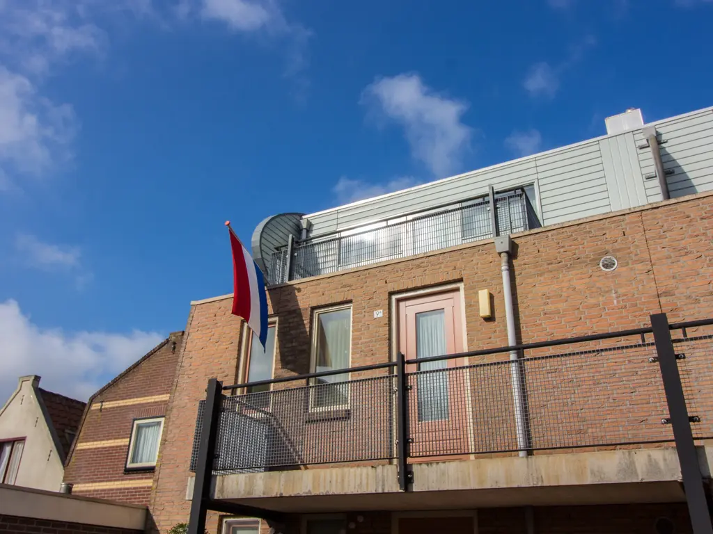 van Bleiswijkstraat 9a, Enkhuizen