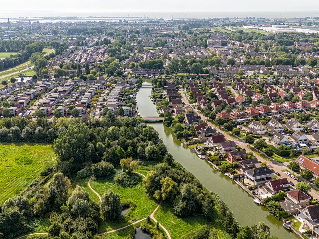 Lange Deelesloot 10, ENKHUIZEN