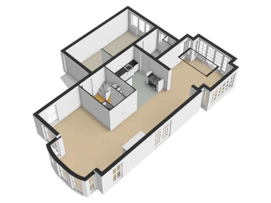 Lange Deelesloot 10, ENKHUIZEN