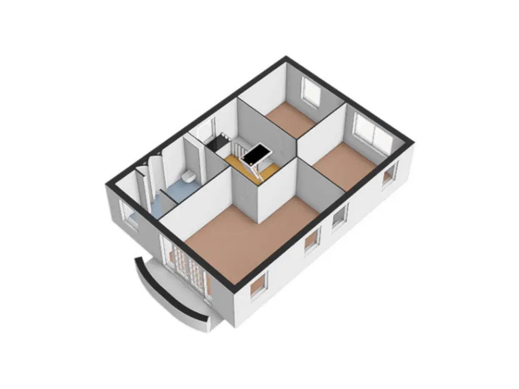 Lange Deelesloot 10, ENKHUIZEN