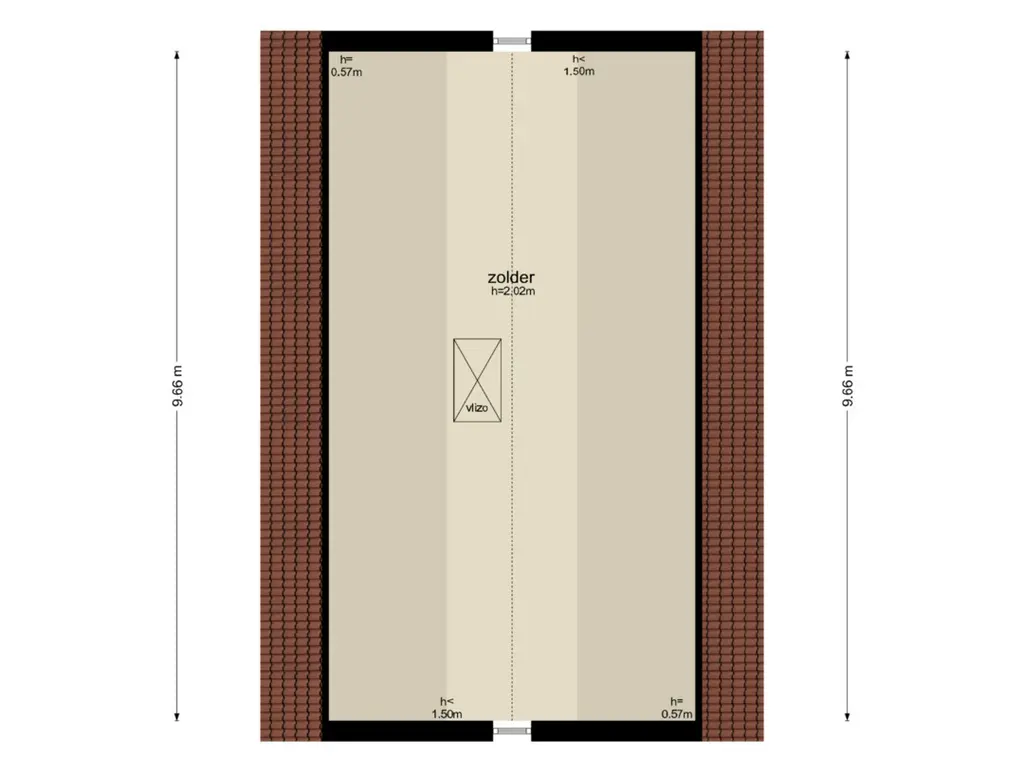 Lange Deelesloot 10, ENKHUIZEN