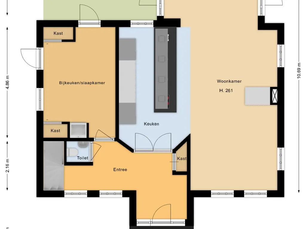 Peperstraat 33, BOVENKARSPEL