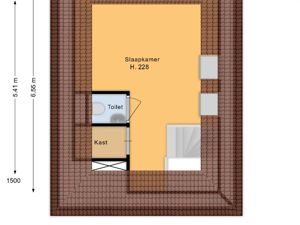 Peperstraat 33, BOVENKARSPEL