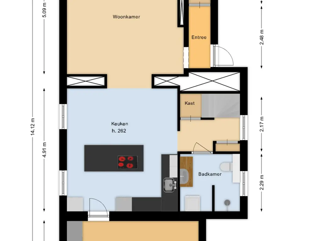 Peperstraat 33, BOVENKARSPEL