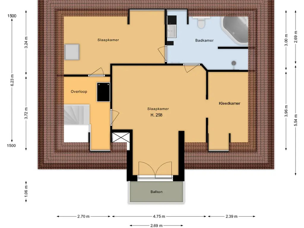 Peperstraat 33, BOVENKARSPEL
