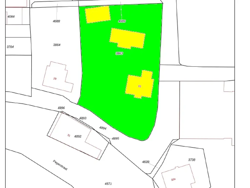 Peperstraat 33, BOVENKARSPEL