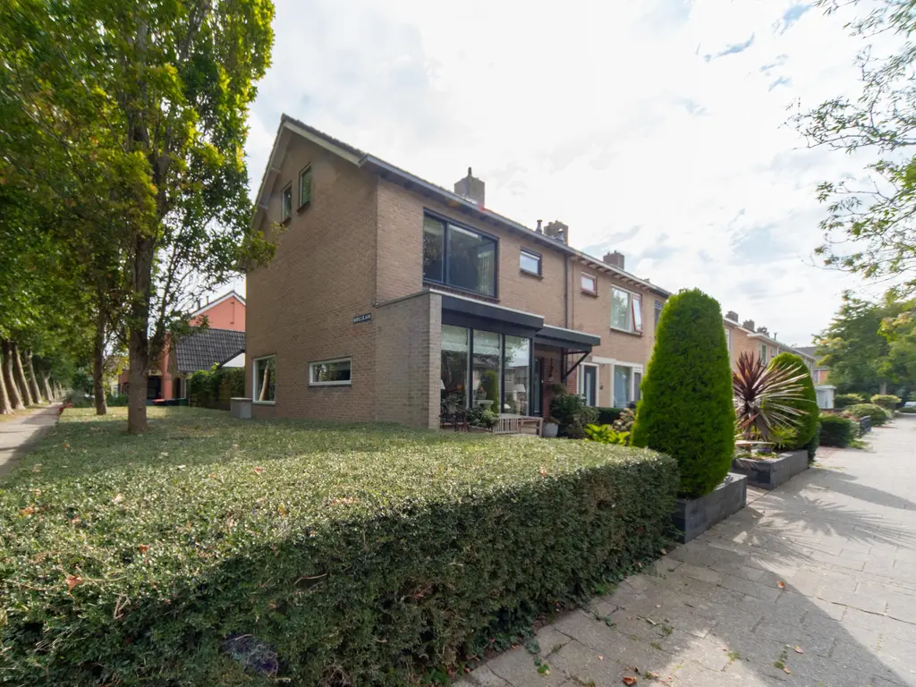 Flamingolaan 15, ANDIJK