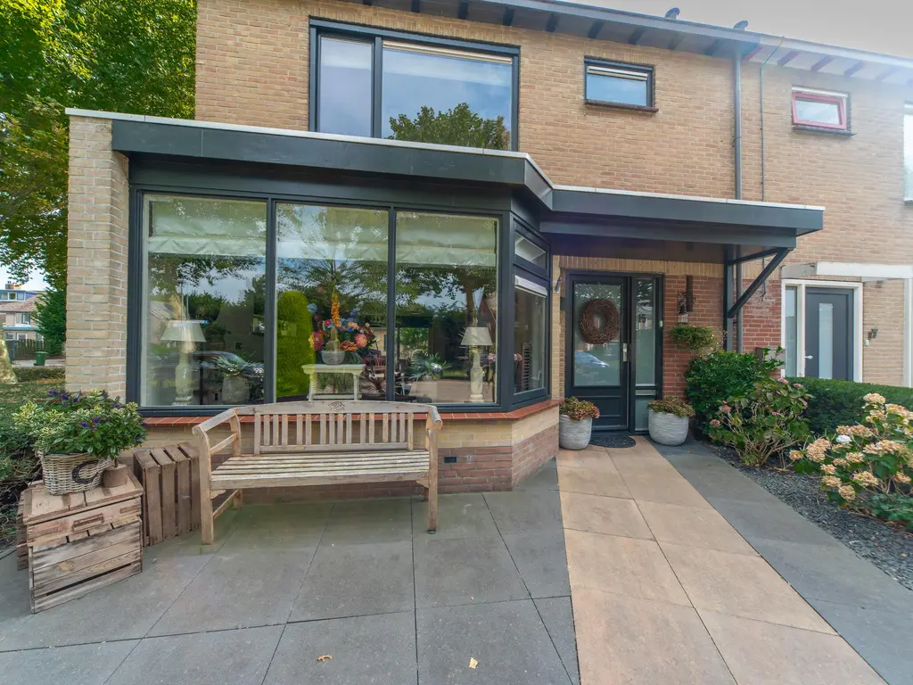 Flamingolaan 15, ANDIJK