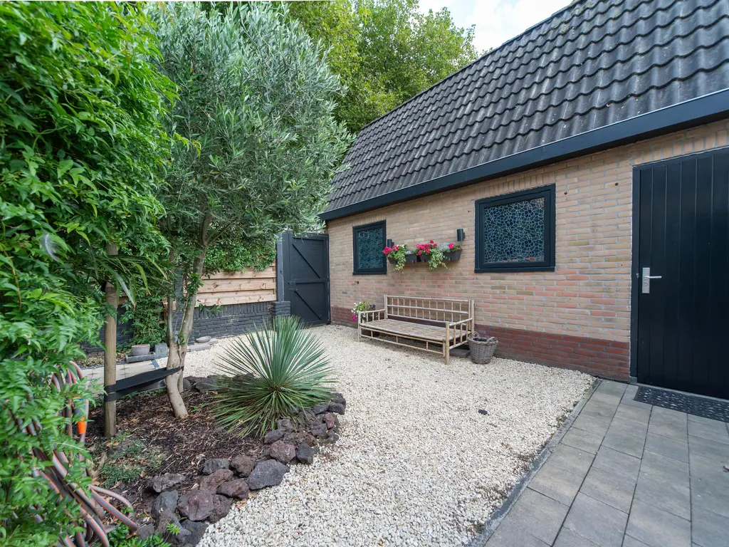 Flamingolaan 15, ANDIJK