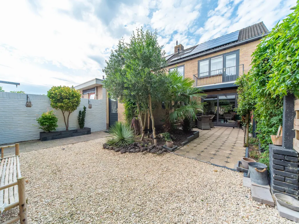 Flamingolaan 15, ANDIJK