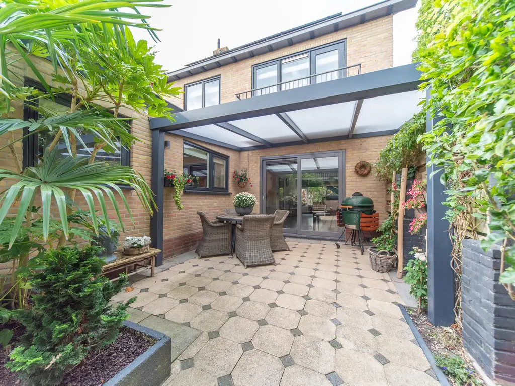 Flamingolaan 15, ANDIJK