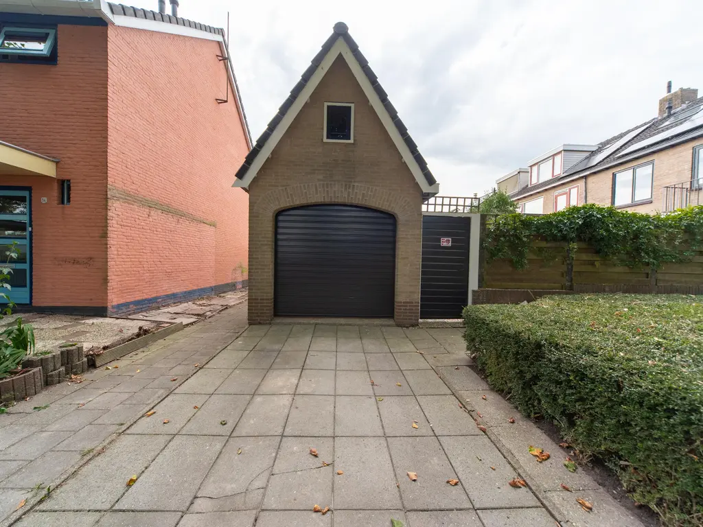 Flamingolaan 15, ANDIJK