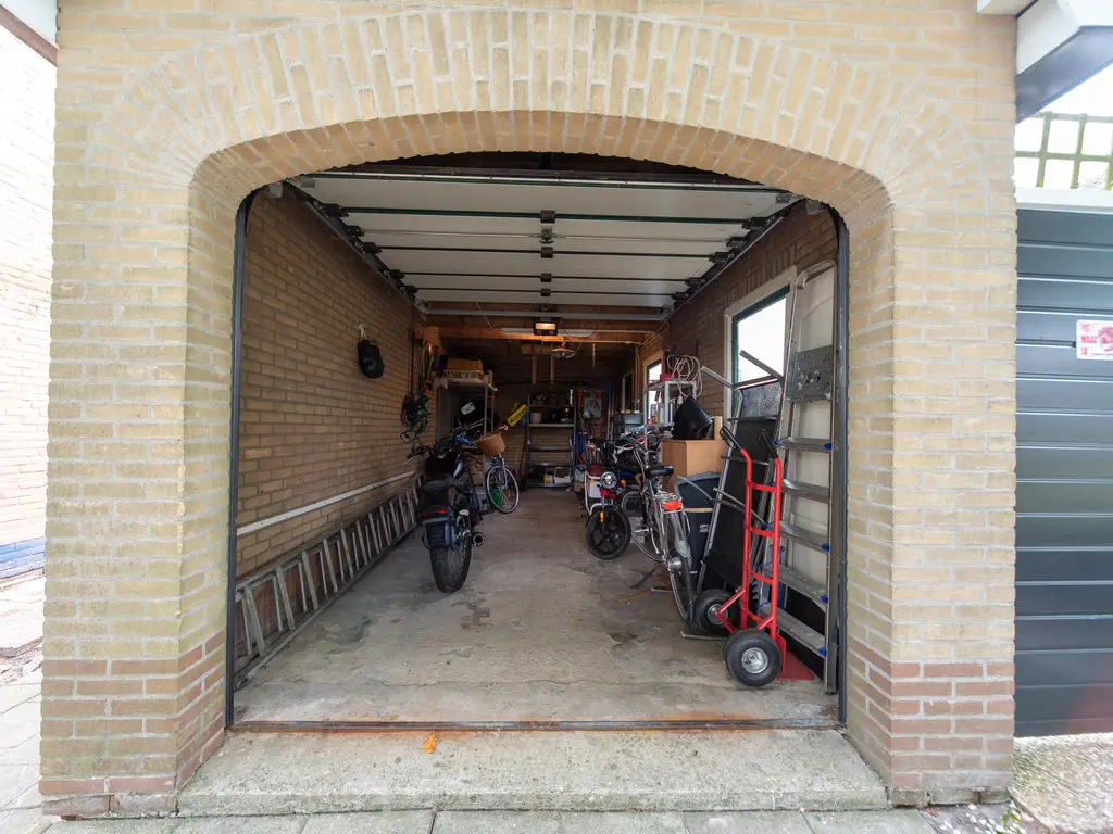 Flamingolaan 15, ANDIJK