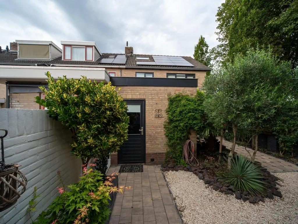 Flamingolaan 15, ANDIJK