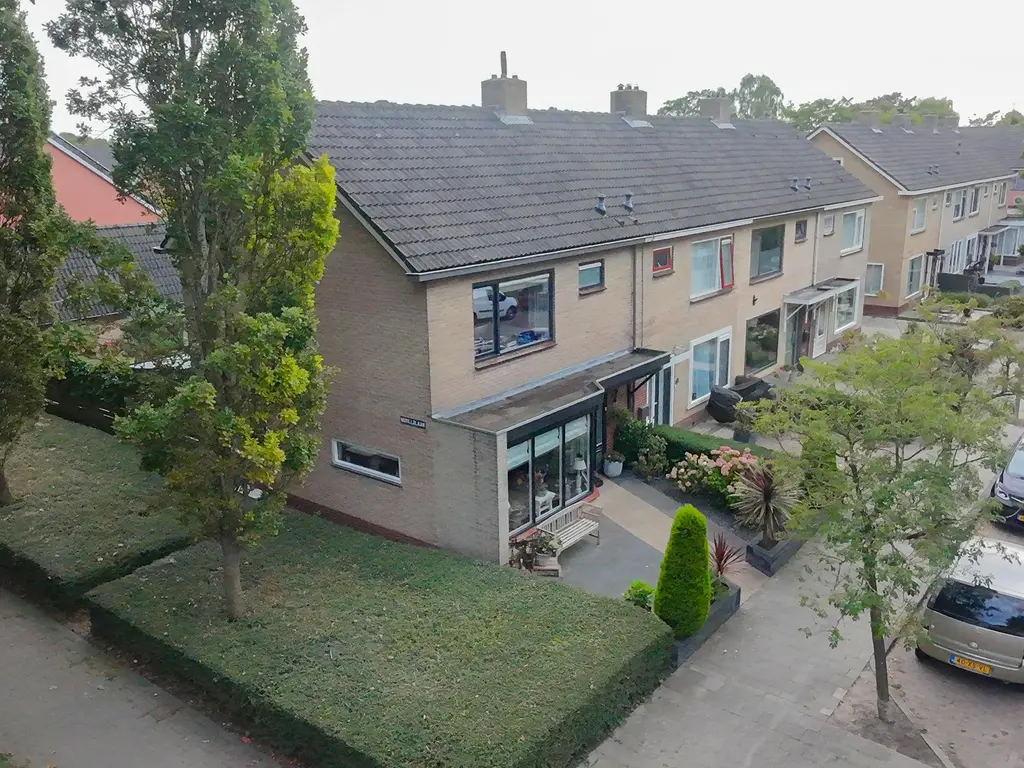 Flamingolaan 15, ANDIJK