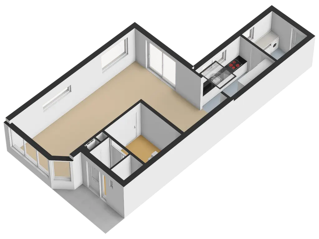 Flamingolaan 15, ANDIJK